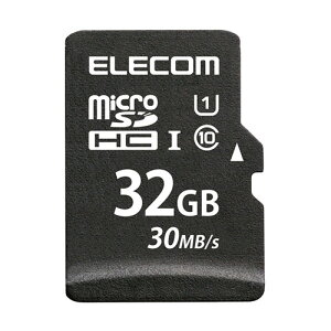 GR MicroSDHCJ[h f[^T[rXt UHS-I 30MB/s 32GB ASNMF-MS032GU11LRA|p\R tbV[ SD[J[hEMMC