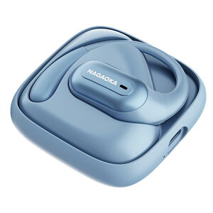 NAGAOKA �I�[�v���C���[�^���C�����X�C���z�� �����ӂ����Ȃ�/�R���p�N�g�݌v ���C�g�u���[ ASNNOW10LBL|�Ɠd �I�[�f�B�I�֘A �w�b�h�z���E�C���z��