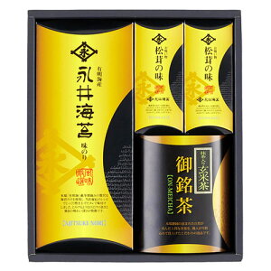 山田園 永井海苔 味付海苔と彩り詰合せ ASNYMD-NN-BON|食品 飲料