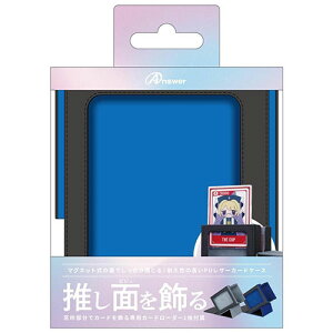 �A���T�[ �g���[�f�B���O�J�[�h�p ���t���J�[�h�P�[�XHG ���U�[���̃f�b�L�P�[�X ��ʎ��[ �u���b�N/�u���[ ASNANS-TC171BBL|�G�݁E�z�r�[�E�C���e���A �z�r�[ �g���[�f�B���O�J�[�h�ETCG