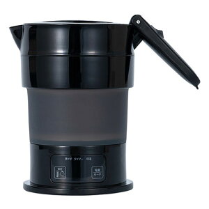 MCO ܂肽߂Pg @\ 600ml igCOs܂ ubN ASNMBE-TK04/BK|Ɠd Lb`Ɠd dC|bgEdCPg