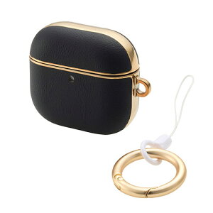 GR AirPods 4p \tgU[P[X bLC ubN ASNAVA-AP06PLMBK|X}[gtHE^ubgEgѓdb iPhone AirPodspANZT