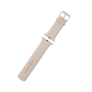 �G���R�� Apple Watch�p�V���R���o���h TOUGH SLIM 42�`38mm �x�[�W�� ASNAW-25BBDTSBE|�X�}�[�g�t�H���E�^�u���b�g�E�g�ѓd�b iPhone Apple Watch�p�A�N�Z�T��