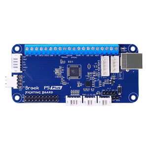 Brook PS5�p�A�[�P�[�h�R���g���[���[��� ASNP5-Plus-Fighting-board|�G�݁E�z�r�[�E�C���e���A �z�r�[ �Q�[���@�A�N�Z�T��