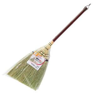 山崎産業 Daily Clean 座敷箒(ホーキ)手編 短柄 2 ASNY05431|雑貨・ホビー・インテリア 雑貨 掃除・清掃・クリーニング用品