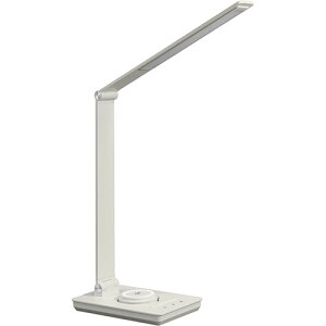 GENTOS ���~�T�X LED�f�X�N���C�g �L�͈͏Ǝ� �����F(Ra97)&�t���b�J�[���X 15W�������d�K�iQi2�Ή� �A�C�{���[ ASNDK-R116IV|�G�݁E�z�r�[�E�C���e���A �C���e���A ���C�g�E�Ɩ�