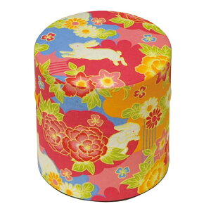 ヤマコー てまひま工房 お茶缶 ぽッ・かん 花うさぎ S ASNyamaco79213|雑貨・ホビー・インテリア キッチン雑貨 タンブラー・マグカップ・コップ・グラス