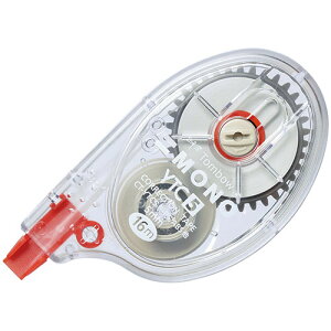 【5セット】 トンボ鉛筆 修正テープ モノYTC5 ASNTombow-CT-YTC5X5|雑貨・ホビー・インテリア 雑貨 文房具・筆記用具