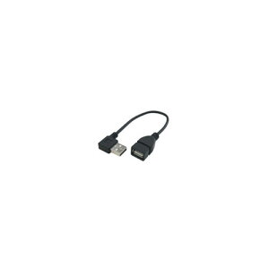 �y5�Z�b�g�z �ϊ����l USB Atype��L20cm���� �� ASNUSBA-CA20LL/BKX5|�p�\�R�� �p�\�R�����Ӌ@�� �P�[�u��