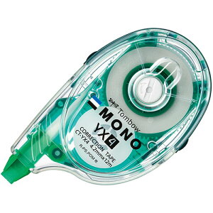 【5セット】 トンボ鉛筆 修正テープ モノYX4 ASNTombow-CT-YX4X5|雑貨・ホビー・インテリア 雑貨 文房具・筆記用具