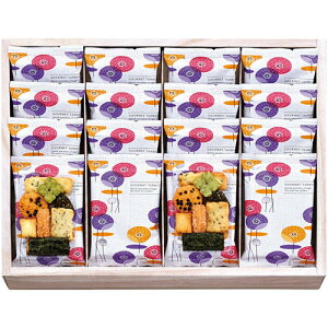 えくぼ屋 ぐるめ探訪 国内産海苔・昆布など八種類の味を一袋に(ぐるめ探訪×16袋) ASNC6160574|食品 菓子