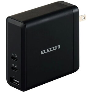 GR m[gPCACA_v^[ USB PDΉ 140W USB-C×2 USB-A×1 XCOvO ubN ASNACDC-PD96140BK|p\R p\RӋ@ ACA_v^