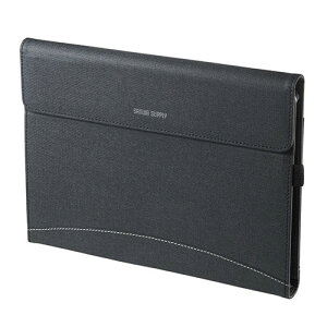 �T�����T�v���C Microsoft Surface Pro 12�C���`�p�蒠�^�ی�P�[�X ASNPDA-SF14BK|�X�}�[�g�t�H���E�^�u���b�g�E�g�ѓd�b �^�u���b�g �P�[�X