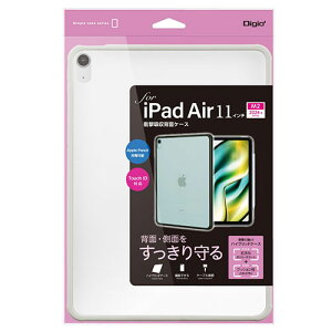 �i�J�o���V 11�C���`iPad Air(M2)�p �Ռ��z���w�ʃP�[�X �O���[ ASNTBC-IPA24103GY|�X�}�[�g�t�H���E�^�u���b�g�E�g�ѓd�b iPad iPad�P�[�X