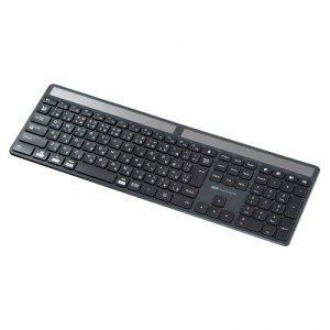 �T�����T�v���C �\�[���[�[�dBluetooth�L�[�{�[�h ASNSKB-BTEC1BK|�p�\�R�� �p�\�R�����Ӌ@�� �L�[�{�[�h