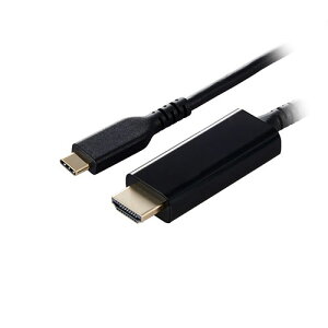 GR USB Type-C(TM) - HDMI(R)ϊP[u(ϋv^Cv) 3m ubN ASNMPA-CHDMIS30BK2|p\R p\RӋ@ USBP[u