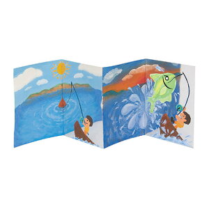 【5セット】 ARTEC トリック絵本 ASNATC13034X5|雑貨・ホビー・インテリア 雑貨 雑貨品