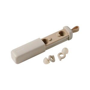 �G���R�� ECLEAR Earplug ������}���ĐÂ��������� �D�ꂽ�Չ����\�𔭊� �x�[�W�� ASNHCSL-EP01BE|�G�݁E�z�r�[�E�C���e���A �G�� �G�ݕi