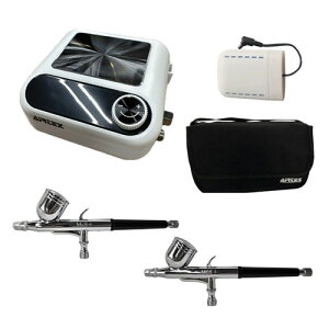 GAebNX AIRTEX RvbT[+GAuV×2 Zbg(XsJ2+GAodl0.3mm/0.5mma) ASNAPC032-S|G݁Ezr[ECeA zr[ hE͌^Evf