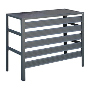 �J������ �G�A�R�����O�@�J�o�[ �A���~�� ��90×���s38×����73cm �d��4.3kg �O���[ ASNTAN-929-GY|�G�݁E�z�r�[�E�C���e���A �G�� �����E�M���Ǒ΍�E��p�E�G�ߗp�i