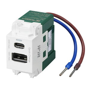 YAZAWA USBRZg PD36W ACA_v^g킸ɒڏ[d\USBRZg zCg ASNH4USB20PD36WH|Ɠd Ɠd OA^bv