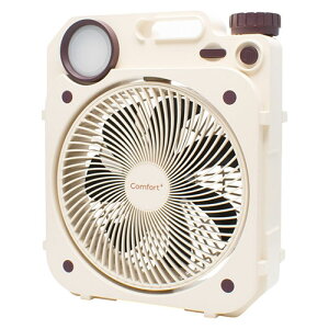 Comfort+ �[�d�����^������ Air Force Fan �N���[���x�[�W�� �yUSB�P�[�u���t���z ASN22642709|�Ɠd �G�߉Ɠd ��@�E�T�[�L�����[�^�[