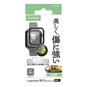 �G���R�� Apple Watch �t���J�o�[�K���X�t�B���� ������ �w��h�~ �\�t�c�[���t 44mm ASNAW-25DFLGGR|�X�}�[�g�t�H���E�^�u���b�g�E�g�ѓd�b iPhone Apple Watch�p�A�N�Z�T��