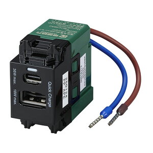 YAZAWA USBRZg PD36W ACA_v^g킸ɒڏ[d\USBRZg ubN ASNH4USB20PD36BK|Ɠd Ɠd OA^bv