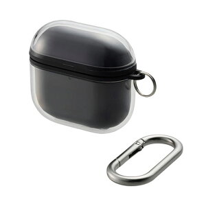 GR AirPods 4p MUBRAIN \tgP[X GAobO ubN ASNAVA-AP06AIR2BK|X}[gtHE^ubgEgѓdb iPhone AirPodspANZT
