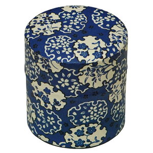 【5個セット】 ヤマコー てまひま工房 お茶缶 ぽッ・かん 花雪輪 S ASNyamaco79205X5|雑貨・ホビー・インテリア キッチン雑貨 タンブラー・マグカップ・コップ・グラス