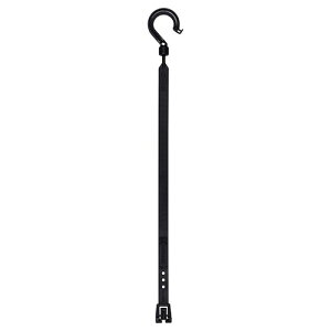 y5Zbgz H \tbJ[400mm ۃtbNt Ȃł˂Ăǂł݂邹 ubN ASNBH-400SH-BKX5|G݁Ezr[ECeA G ֗AʔObY