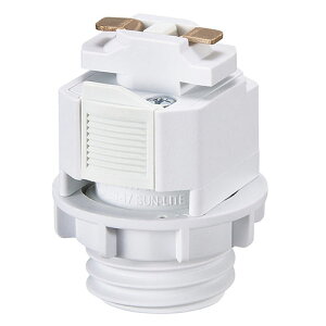 YAZAWA �_�N�gE17�ϊ��\�P�b�g �֗��ȃ_�N�g�\�P�b�g �z���C�g ASNLCE171WH|�Ɠd �Ɩ���� ���̑��̏Ɩ����