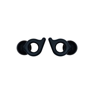 �G���R�� ECLEAR Earplug Duo �G�N���A �C���[�v���O �f���I �����Չ����\�ŉ��������T�|�[�g���鎨�� �u���b�N ASNHCSL-EP02BK|�G�݁E�z�r�[�E�C���e���A �G�� �G�ݕi