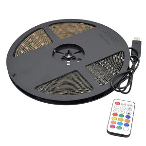 {gXgeNmW[ USBe[vLED 10m ̃C~l[V RGB Rt ASNTPLED10M-RGBB-R|G݁Ezr[ECeA CeA CgEƖ