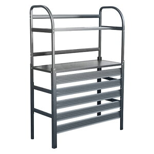 J GARO@Jo[(It) A~ 90×s38×131cm d6.7kg O[ ASNTAN-931-GY|G݁Ezr[ECeA G EMǑ΍EpEGߗpi