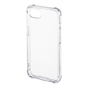 �T�����T�v���C �ϏՌ��P�[�X Apple iPhone 16e �N���A�[ ASNPDA-IPH028CL|�X�}�[�g�t�H���E�^�u���b�g�E�g�ѓd�b iPhone iPhone16�V���[�Y �P�[�X