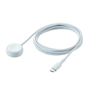 GR Apple WatchC[dP[u [dΉ X^_[h^Cv USB Type-C 2.0m zCg ASNMPA-AWCCQ20WH|X}[gtHE^ubgEgѓdb iPhone Apple WatchpANZT