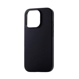�G���R�� iPhone 16 Pro �n�C�u���b�h�P�[�X �V���R�� �J���[�^�C�v �u���b�N ASNPM-A24CHVSCCBK|�X�}�[�g�t�H���E�^�u���b�g�E�g�ѓd�b iPhone iPhone16�V���[�Y �P�[�X