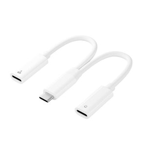 PGA USB-C[d|[gt USB-C to USB-C CzϊA_v^ zCg ASNPG-TYCCHG02WH|X}[gtHE^ubgEgѓdb X}[gtH ̑ANZT[