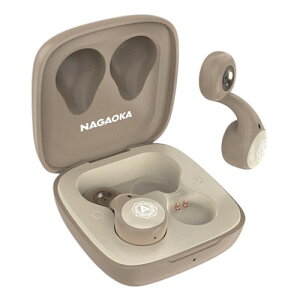 NAGAOKA �I�[�v���C���[�^���C�����X�C���z�� �C�������O�̂悤�Ȍ����� �V���o������ �A�[�����h�x�[�W�� ASNNRING30ABE|�Ɠd �I�[�f�B�I�֘A �w�b�h�z���E�C���z��