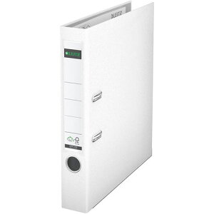 【5セット】 アコ・ブランズ レバーアーチファイル 55mm ホワイト ASNACCO-1015-50-01X5|雑貨・ホビー・インテリア 雑貨 整理用品・オフィス・ファイル・バインダー