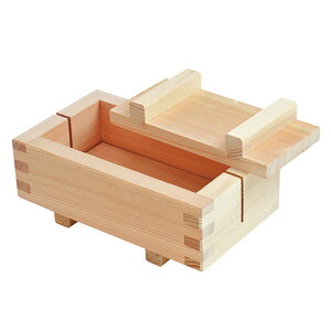 ヤマコー てまひま工房 押寿司器 縦切 ASNyamaco80369|防災用品 衛生用品 その他衛生用品