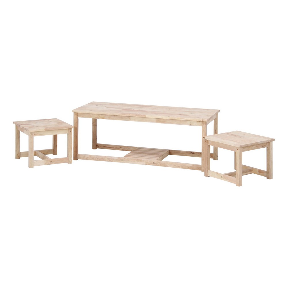 Ｎａｔｕｒａｌ Ｓｉｇｎａｔｕｒｅ ネストテーブル[HJB37038]|インテリア家具 センターテーブル リビング リビングテーブル  ガーデンテーブル