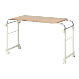 ベッドテーブル BT－302 WH [HJB70395]| テーブル インテリア家具 サイドテーブル・ナイトテーブル リビングテーブル 機能性 コンパクト モダンデザイン 実用性 軽量 安定性 ホワイト