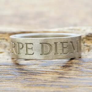 Pc@[ QUETZAL ł O Vo[ 925  w[GOCqr17silver]|ł O Y fB[X yA Vo[ 925  CARPE DIME  Be[W AeB[N nhCh WG