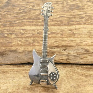 TJK Wm bPobJ[ M^[ IuWF Vo[925 Vo[ANZT[[GOCobj-100]| JohnLennon RickenBacker Guitar