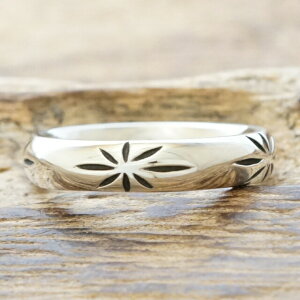 TJK �i�o�z �X�^���v �����O �V���o�[ 925 �w�� �b�� �V���v�� ���� �l�C�e�B�u[GOCs2850]|�i�o�z �X�^���v �����O �����Y ���f�B�[�X �V���o�[ 925 �w�� �b�� �V���v�� ���� �n���h���C�h �W���G��