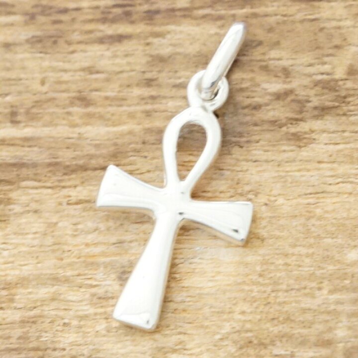 楽天市場】TJKTJK アンククロス ネックレス ペンダント シルバー925  