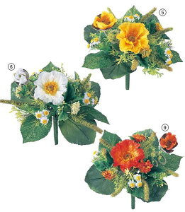 25cm �|�s�[�����^�i�u�b�V�� [ONSFLBU7682] |�l�H�ϗt�A�� �A�[�g�t�����[ ���� �t�����[ �t�F�C�N�O���[�� ���� ���t �f�R���[�V���� ���� �C�x���g �p�[�e�B�[ �t�����[�A�����W�����g �C���e