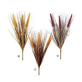 50cm ドッグテイルブッシュ(3) [ONSLEBU5663] |人工観葉植物 造花 フェイクグリーン アーティフィシャルフラワー 資材 装飾 飾付 デコレーション 飾り イベント フラワーアレンジメント 花材 インテリア 店舗装飾 ディスプレイ 室内装飾 飾り付け 秋 オータムリーフ